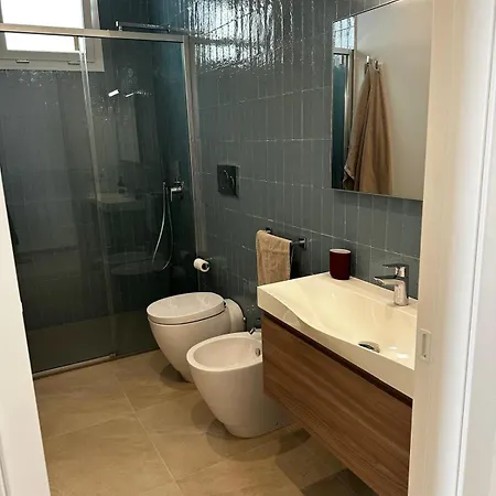 Villetta Con Vista Mare Holiday home Cava d'Aliga