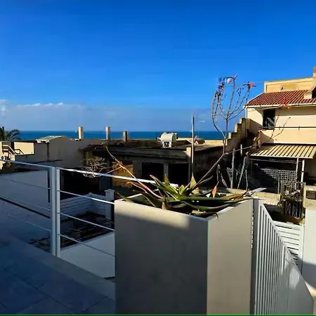 Villetta Con Vista Mare *