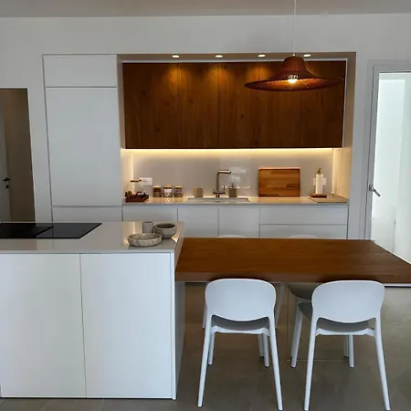 Villetta Con Vista Mare Holiday home Cava d'Aliga